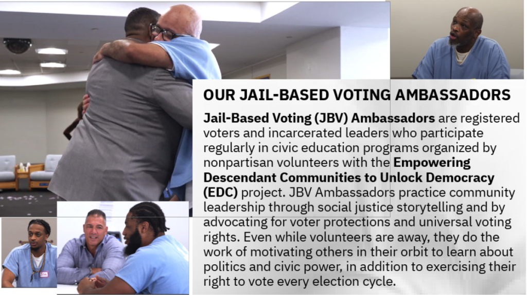 About Our JBV Ambassadors in Suffolk County